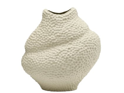 Keramická váza Isla Linnen - Wide