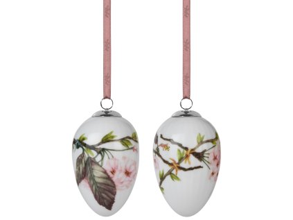 Sada velikonočních vajíček Hammershøi Easter 2026 - 2 ks