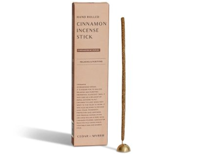 Sada vonných tyčinek Cinnamon - 7 ks