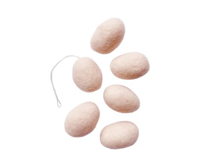 Plstěné vajíčko - Skin