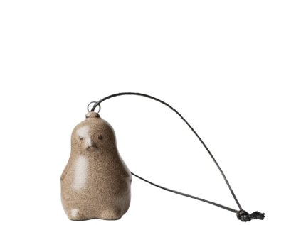 Závěsné kuřátko Chubby Chikcen - Beige