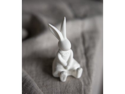 Keramický zajíček Sally