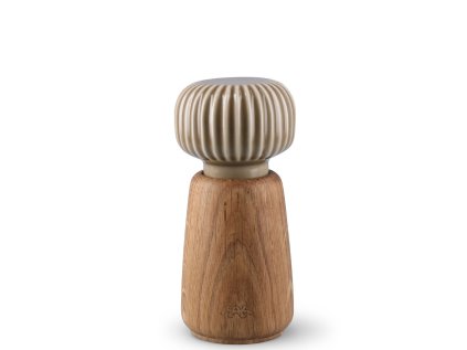 Dřevěný mlýnek Hammershøi Brown - S