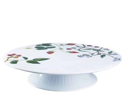 Servírovací podnos na dort Hammershøi Summer - Berries