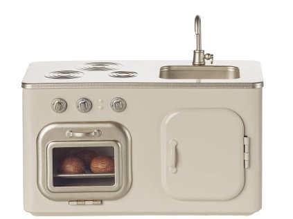 Retro kuchyňka pro myšky Maileg