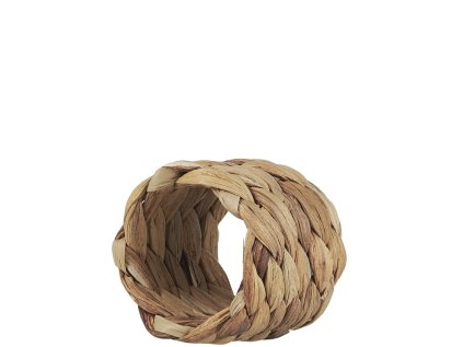 Splétaný kroužek na ubrousky Braid