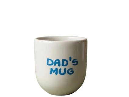 Keramický hrnek Dad's Mug