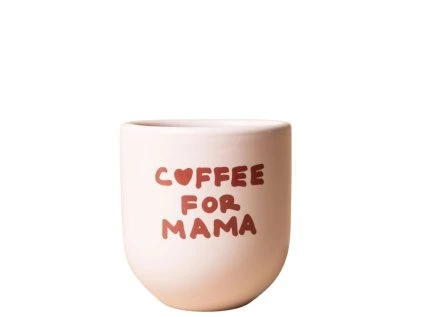 Keramický hrnek Coffee For Mama
