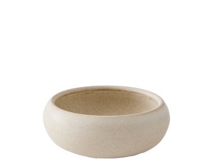 Kameninová miska Elba Sand - 11 cm