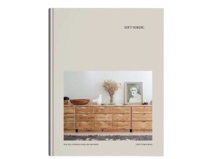 Kniha Soft Nordic