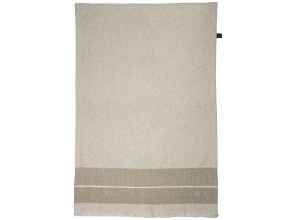Kuchyňská utěrka Stripe Beige