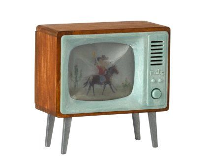 Televize pro myšky Maileg