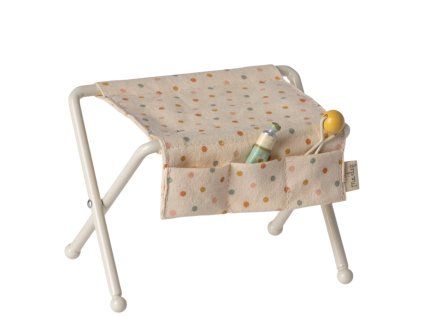 Přebalovací pult pro myšky Maileg - Dots