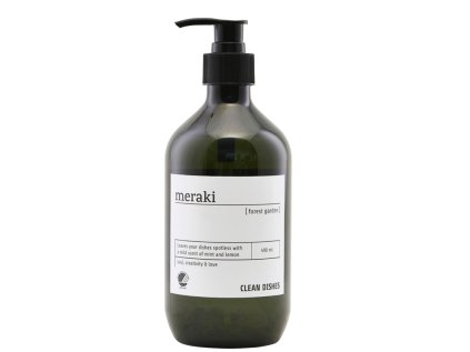 Prostředek na mytí nádobí Forest Garden - 490 ml