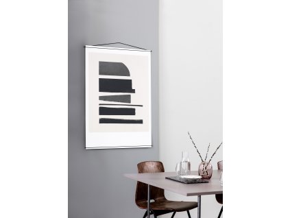 Poster Hanger Black - 70 x 100 cm