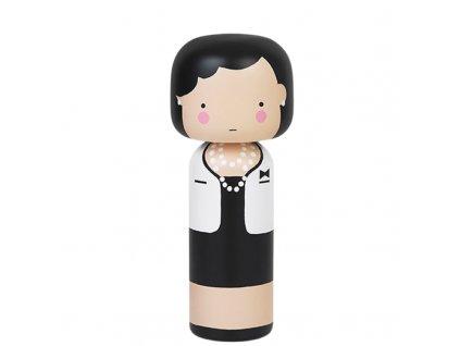 Kokeshi panenka Coco 14 cm