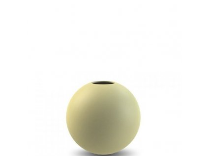 Váza Ball Citrus 8 cm
