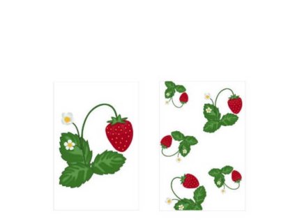 Zápalky Strawberry