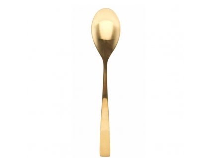 Zlatá lžička Long Spoon