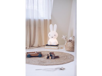 Dětská lampička Miffy XL - 80 cm