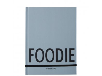 Zápisník receptů Foodie
