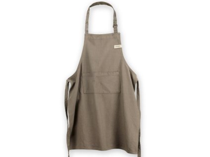 Bavlněná zástěra Apron - Mole
