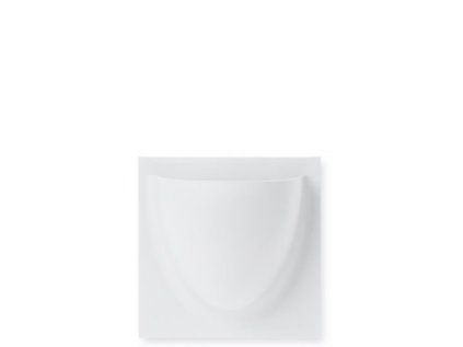 Vertikální květináč Mini - White