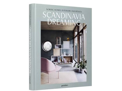 Kniha Scandinavia Dreaming
