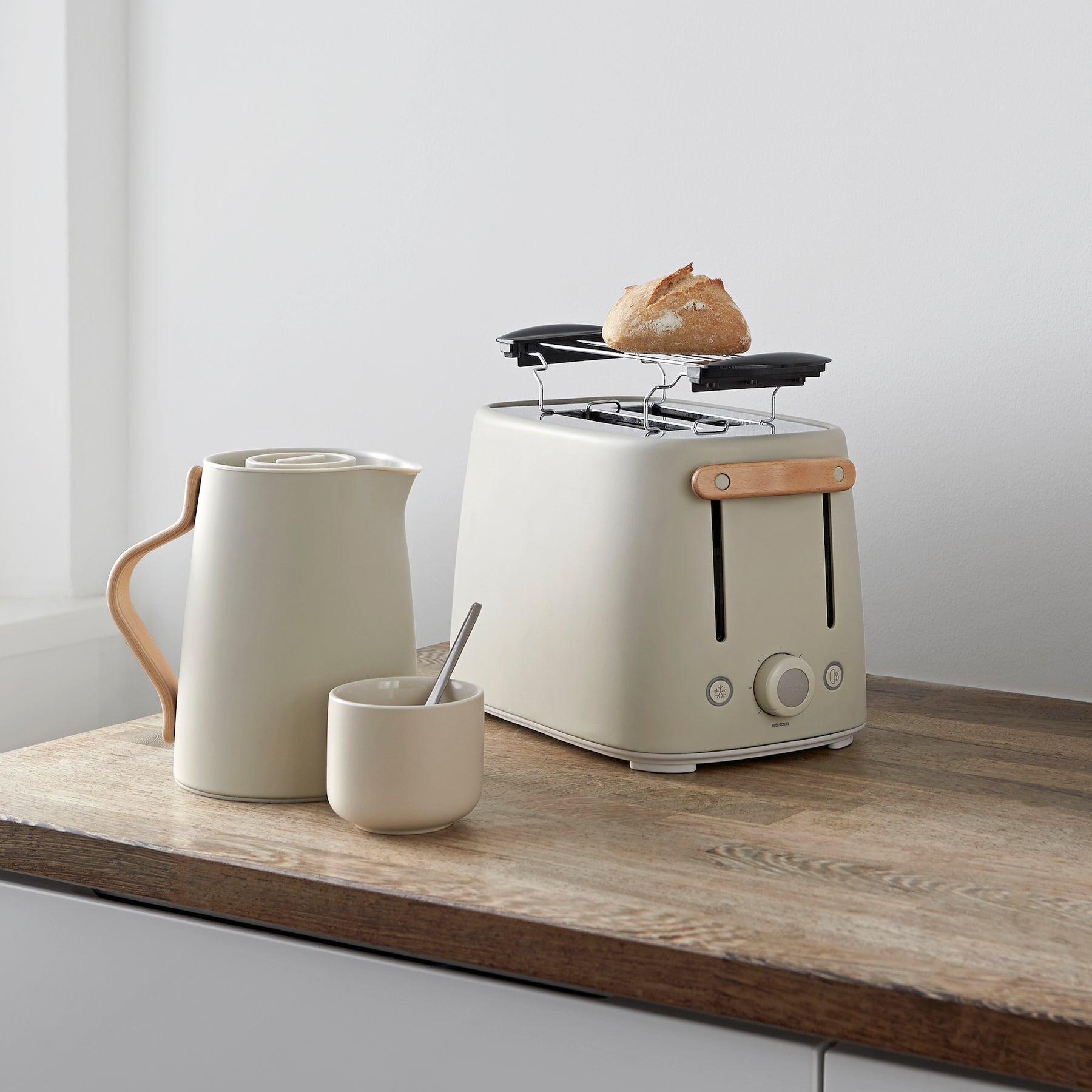 Rozpékací mřížka k topinkovači Emma MILKY