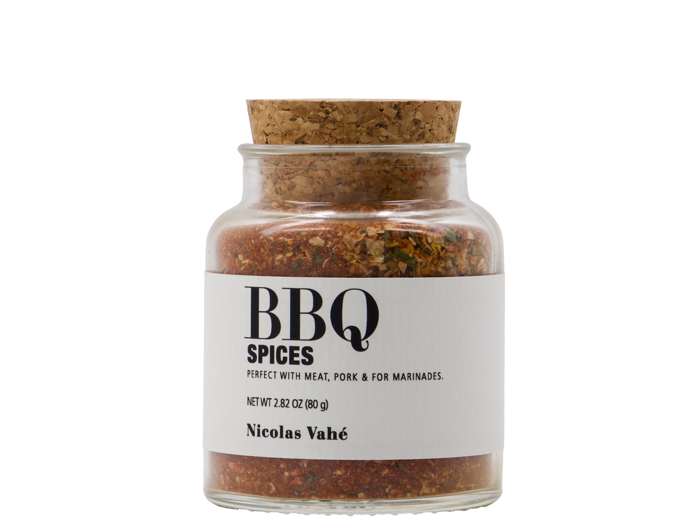 Směs koření na barbecue