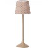 Stojací lampa Dots Maileg - Dark Powder