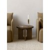 MENU Offset Sofa Bouclé Androgyne Side Table Ø50 Umanoff Candle Holder Gravel Rug 1 (2)