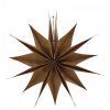 11529 7 papirova hvezda capella nature 50 cm