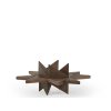 Dřevěná hvězda Fröbel Table - Smoked Oak