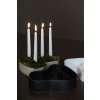 dbkd fill me up advent candle holder 21x25 cm large cast iron 1
