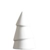 Keramický stromek Narrow Small - White