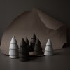 Keramický stromek Narrow Large - Dust