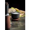 ROS 23102 23100 RA salt cellar w lid n grinder in kitchen (1)