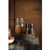 ROS 23100 23104 RA condiment caddy with two grinders in kitchen