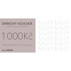 Dárkový voucher v elektronické podobě - 1 000 Kč