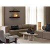 MENU Eave Sofa Androgyne Lounge Table Epoch Shelf Torso Table Lamp Portable Hashira Floor Lamp Losaria Pillow