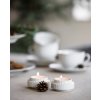 1602 6 svicen lyngby tealight white 2ks