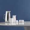 milk jug 500ml norman foster white stelton