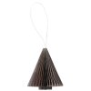 Papírový stromek Paper Tree Brown