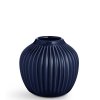 1788 vaza hammersh i indigo 13 cm