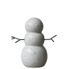 Keramický sněhulák Snowman Mole Dot - Small