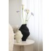 Keramická váza Isla Black - 32 cm