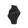 Keramická váza Isla Black - 32 cm
