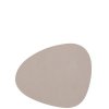Podložka Curve Glass Clay Brown