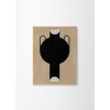 Studio Paradissi Silhouette Of A Vase 07 Frame Oak Low Res 2